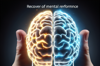 L'effet de la Nandrolone sur la récupération des performances mentales après l'exercice