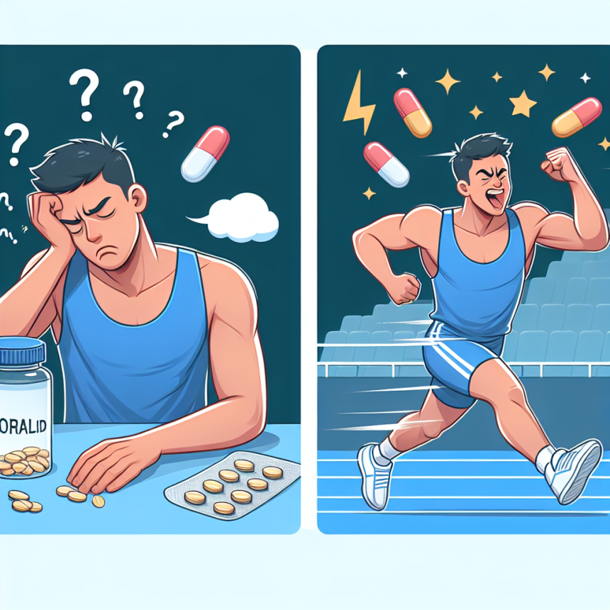 L'influence des stéroïdes oraux sur les performances sportives en cas de manque de sommeil