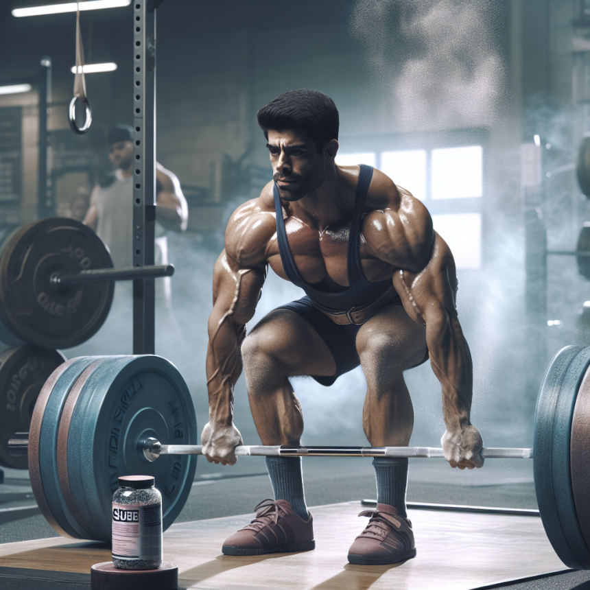 L'utilisation de la méthandiénone pour améliorer les performances de force en powerlifting
