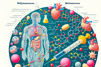 La méthyltestostérone injectable et son effet sur le métabolisme des graisses et des protéines dans l'organisme