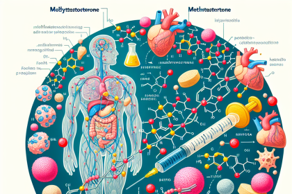 La méthyltestostérone injectable et son effet sur le métabolisme des graisses et des protéines dans l'organisme