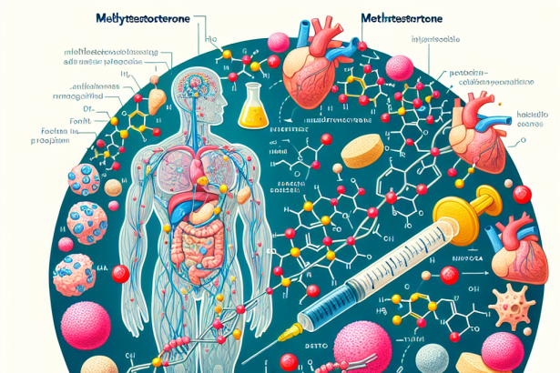 La méthyltestostérone injectable et son effet sur le métabolisme des graisses et des protéines dans l'organisme