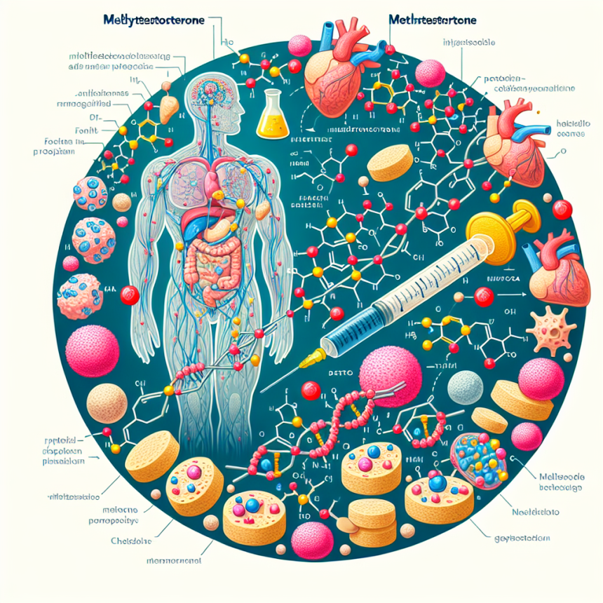 La méthyltestostérone injectable et son effet sur le métabolisme des graisses et des protéines dans l'organisme