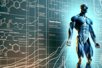 La Nandrolone et son rôle dans l'équilibre de la croissance musculaire et osseuse osseuse