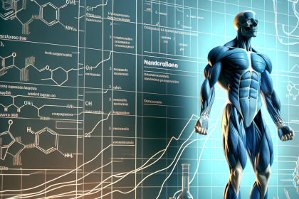 La Nandrolone et son rôle dans l'équilibre de la croissance musculaire et osseuse osseuse