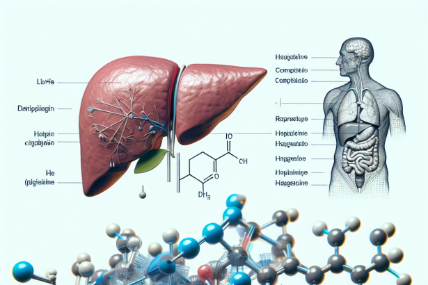 Le citrate de tadalafil (Cialis générique) et les risques de complications hépatiques