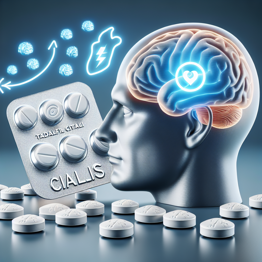 Le citrate de tadalafil (Cialis générique) et les risques de migraine