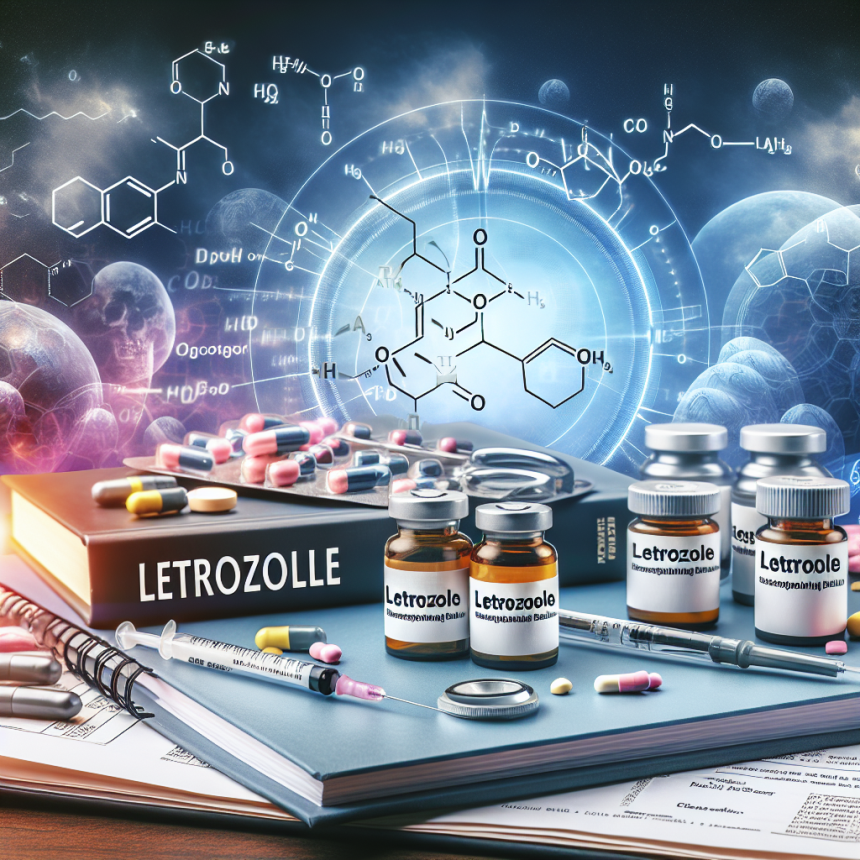 Le létrozole dans les régimes de transition entre les traitements anabolisants