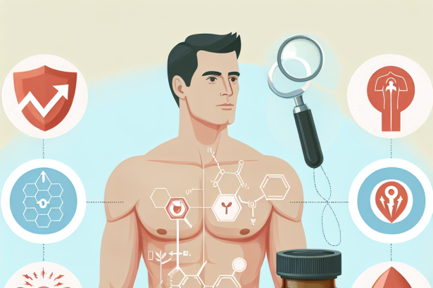 Létrozole dans le cadre de stratégies naturelles d'augmentation de la testostérone après la cure
