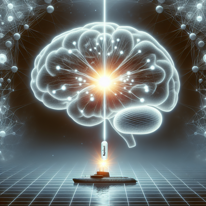 Modafinil en apnée : contrôle de la conscience pendant l'apnée