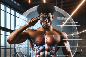 Optimisation des niveaux hormonaux avant le début d'un programme de prise de masse musculaire