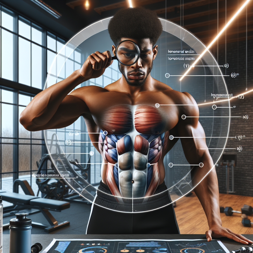 Optimisation des niveaux hormonaux avant le début d'un programme de prise de masse musculaire