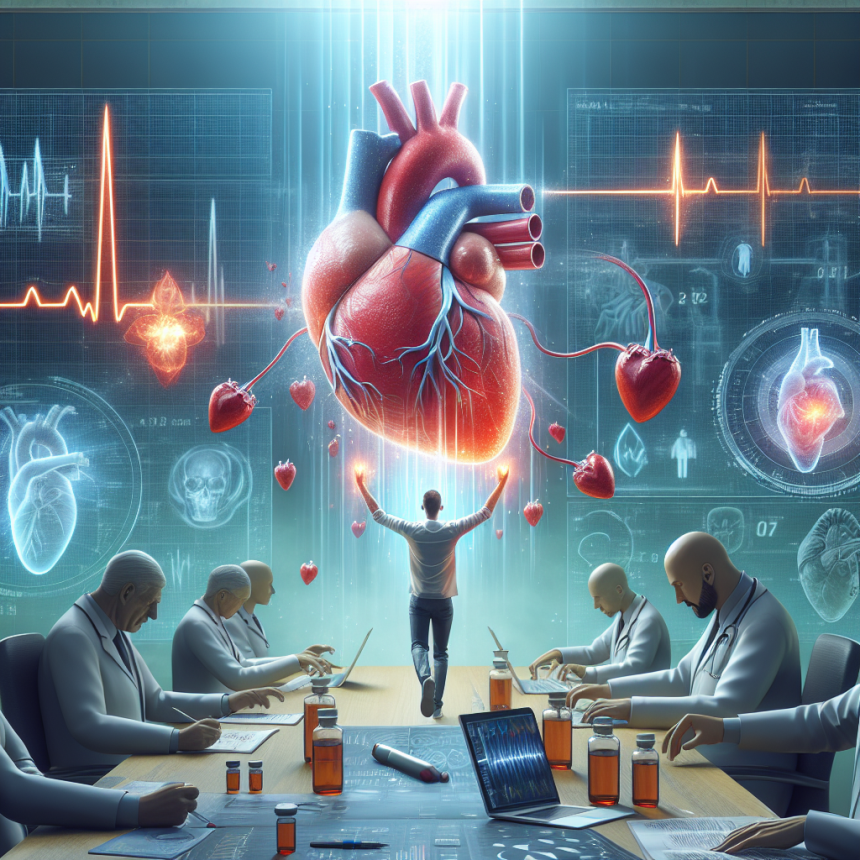 Possibilité d'infusion d'oxymétholone sur la fréquence cardiaque
