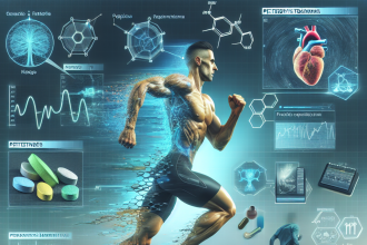 Potentiel des peptides dans un programme d'entraînement marathon