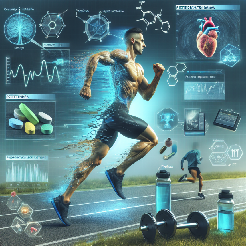 Potentiel des peptides dans un programme d'entraînement marathon
