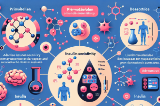 Primobolan et sensibilité à l'insuline : avantages et inconvénients