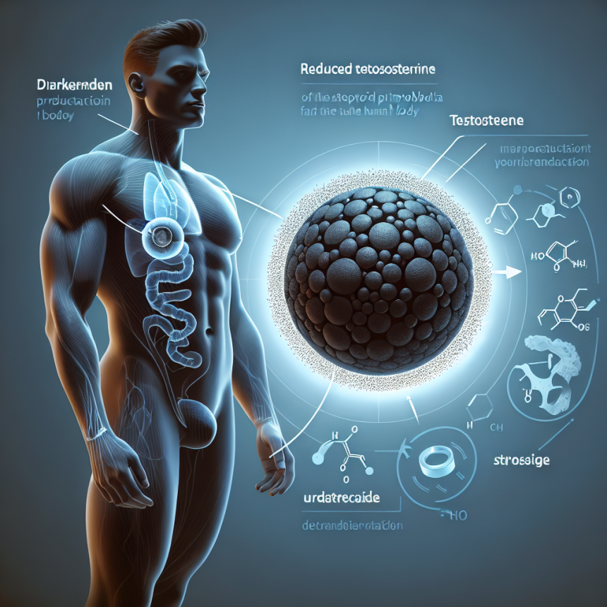 Primobolan réduit la production de testostérone