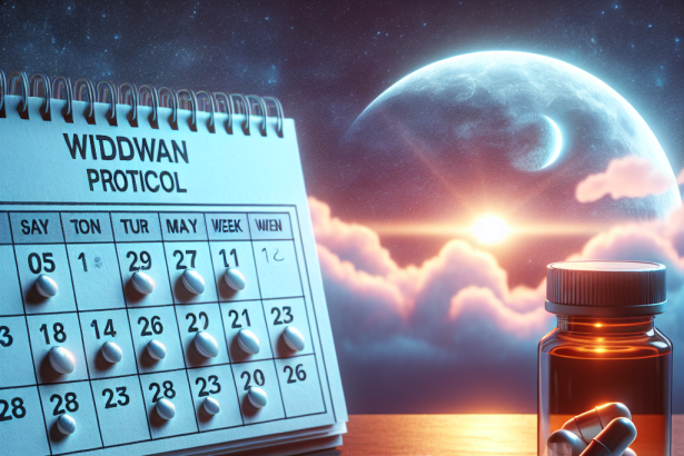 Protocole de sevrage de l'oxymétholone après une cure