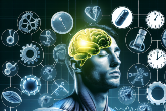 Rôle des peptides dans le soutien du sommeil et du rythme circadien de l'athlète