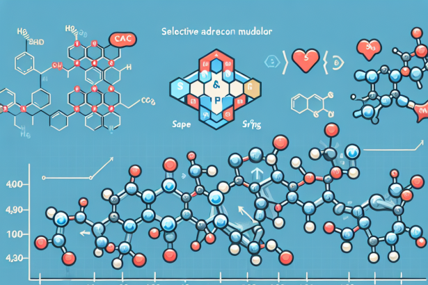 SARMs et modifications des taux de triglycérides