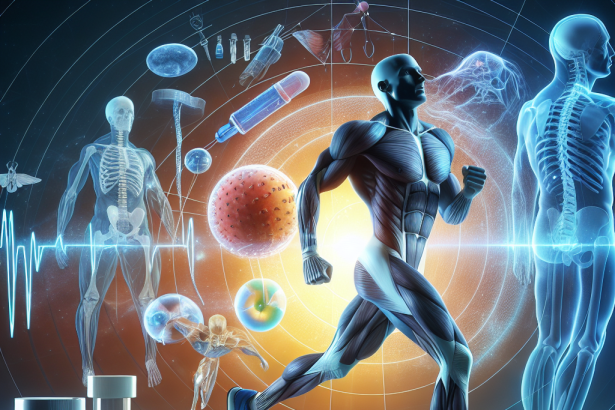 Somatropine et pharmacologie sportive : aperçu des médicaments actuels