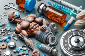 Spécificités des injections de méthandiénone chez les sportifs, athlètes d'endurance