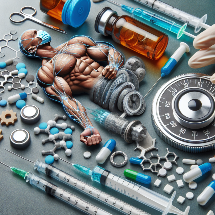 Spécificités des injections de méthandiénone chez les sportifs, athlètes d'endurance