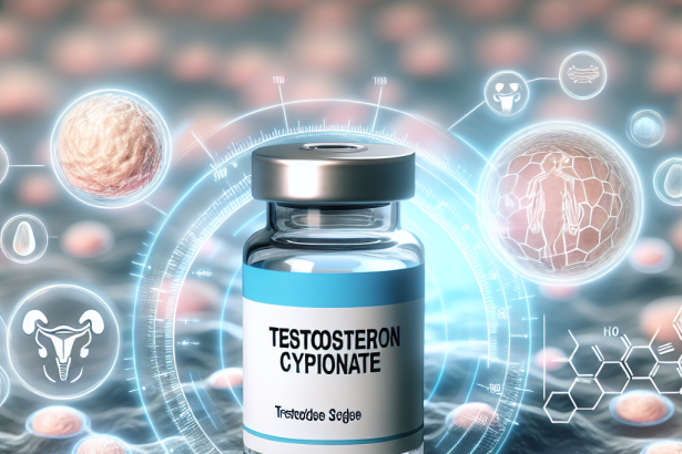 Testostérone Cypionate et prévention des effets secondaires cutanés