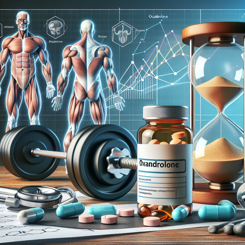 Utilisation de l'oxandrolone pour réduire le catabolisme après un exercice physique intense