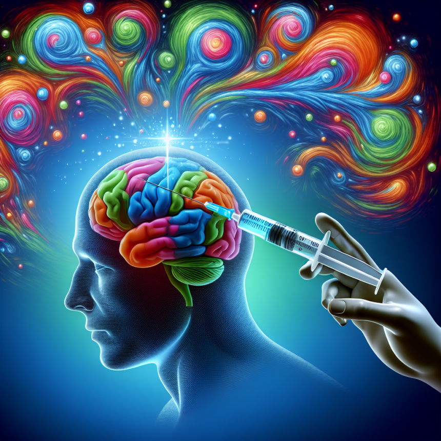 Utilisation de la méthandiénone injectable pour améliorer l'état psycho-émotionnel