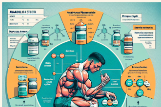 Utilisation de phénylpropionate de nandrolone en Cycles pour améliorer les performances sportives
