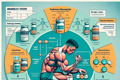 Utilisation de phénylpropionate de nandrolone en Cycles pour améliorer les performances sportives