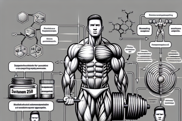 Utilisation de Sustanon 250 pour augmenter les performances en haltérophilie