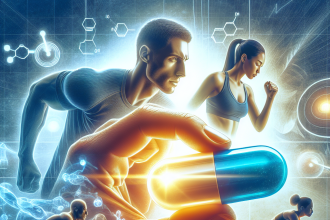 Utilisation du tadalafil citrate (Cialis générique) pour améliorer l'endurance chez les athlètes