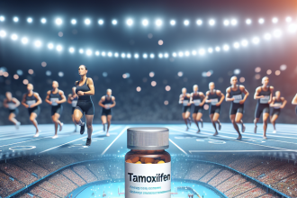 Utilisation Le tamoxifène pour réduire l'anxiété pendant la compétition