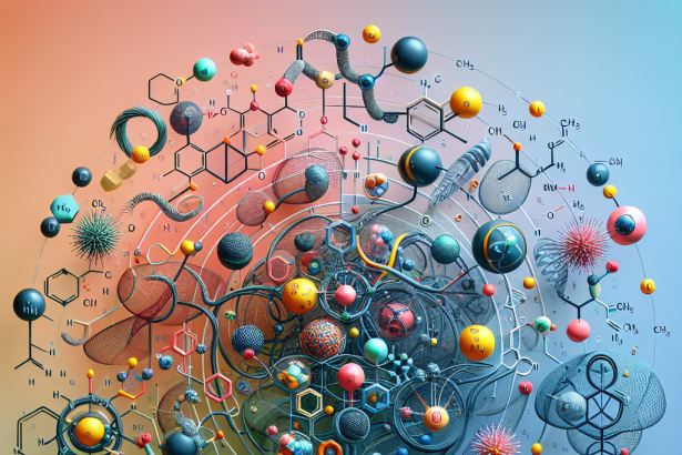 Analyse de l'interaction de l'acétate de méthénolone avec les vitamines et les minéraux