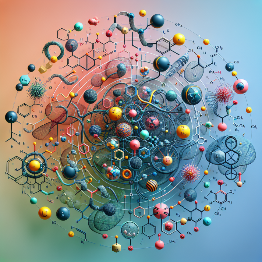 Analyse de l'interaction de l'acétate de méthénolone avec les vitamines et les minéraux