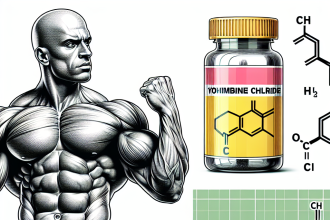 Caractéristiques de l'utilisation du chlore de yohimbine pour les culturistes