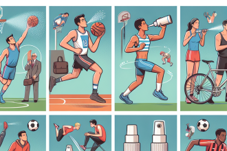 Comment choisir le spray nasal adapté à la discipline sportive