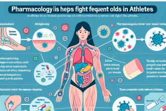 Comment la pharmacologie aide à lutter contre les rhumes fréquents chez les sportifs