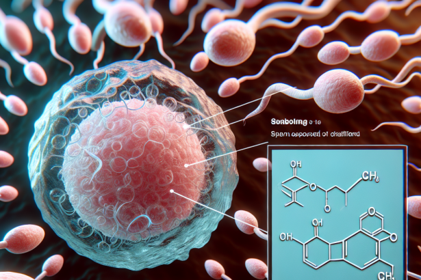 Comment le trenbolone affecte la qualité du sperme