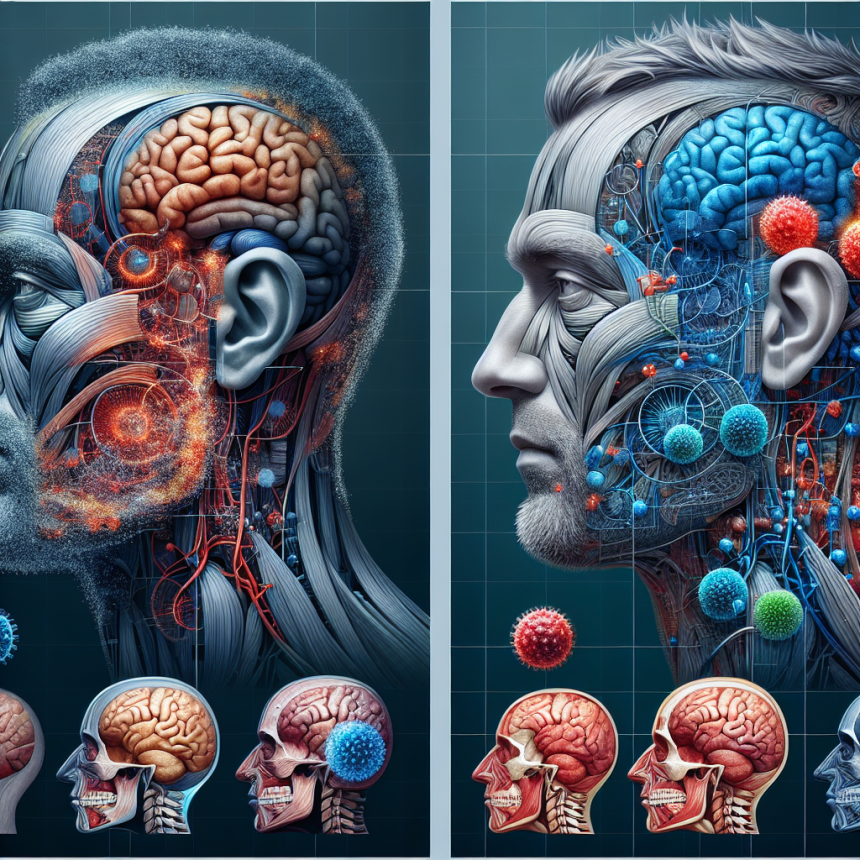 Comparaison des résultats avant et après un traitement à l'acétate de trestolone