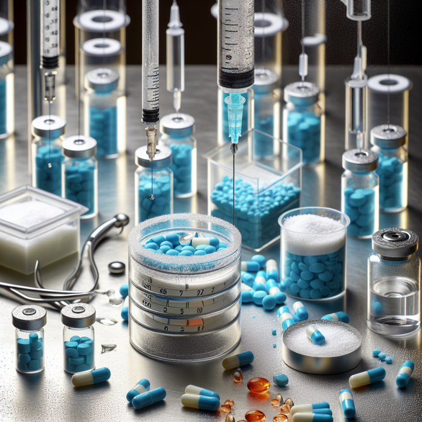 Cure de peptides en préparation aux compétitions de plusieurs jours