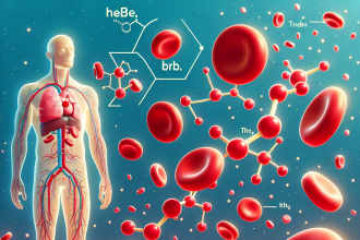 Effet de l'énanthate de tréstolone sur l'érythropoïèse