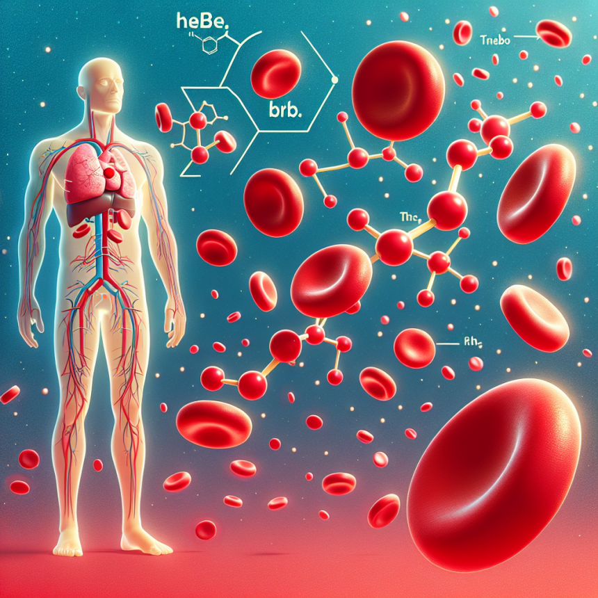Effet de l'énanthate de tréstolone sur l'érythropoïèse
