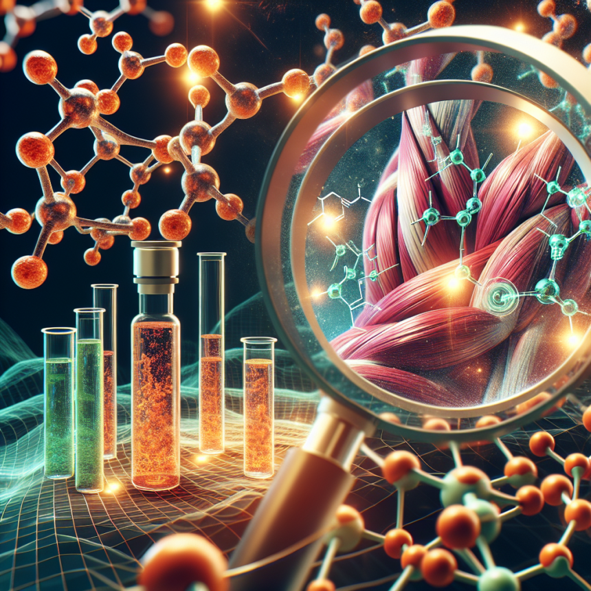 Effet du LT4 sodium sur la régénération après des séances de musculation intenses