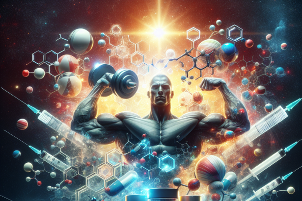 Effet du mélange de trenbolone sur les processus anaboliques chez les athlètes