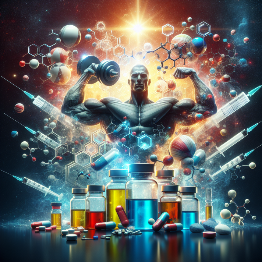 Effet du mélange de trenbolone sur les processus anaboliques chez les athlètes
