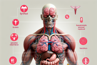 Effet du Synthol sur le système endocrinien