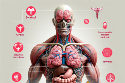 Effet du Synthol sur le système endocrinien